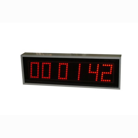 Купить Часы-секундомер настенные С2.25 знак 250 мм в Мценске 