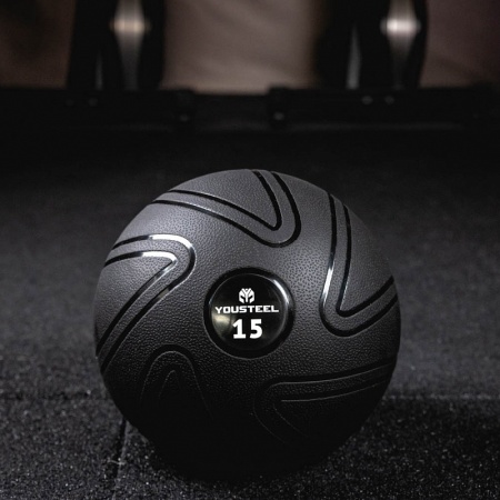 Купить Мяч для кроссфита EVO SLAMBALL 15 кг в Мценске 